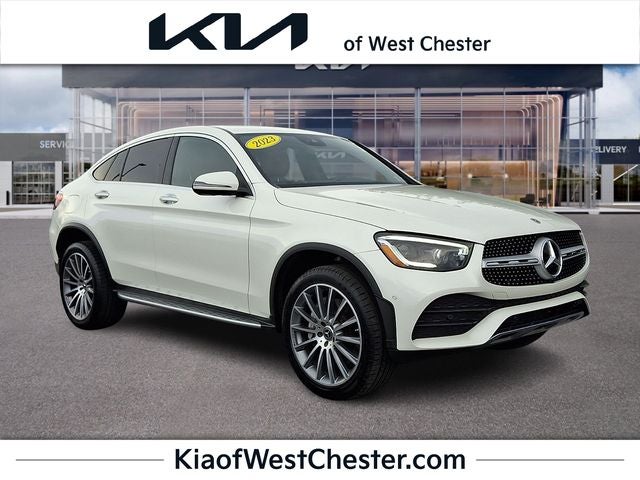 2023 Mercedes-Benz GLC GLC 300 Coupe 4MATIC®
