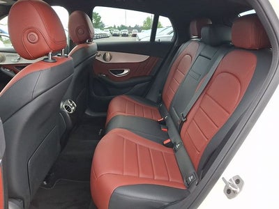 2023 Mercedes-Benz GLC GLC 300 Coupe 4MATIC®