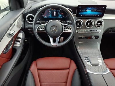 2023 Mercedes-Benz GLC GLC 300 Coupe 4MATIC®