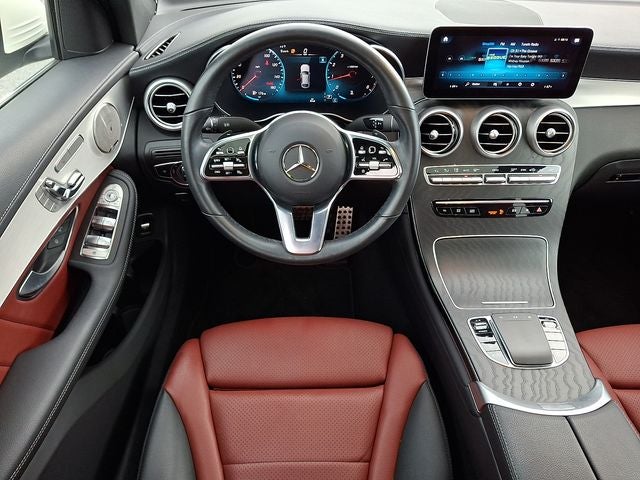 2023 Mercedes-Benz GLC GLC 300 Coupe 4MATIC®