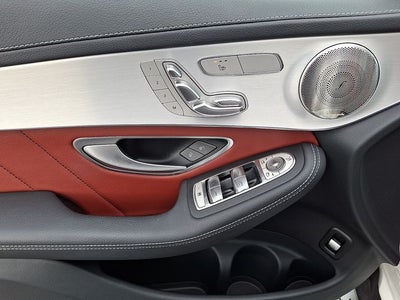 2023 Mercedes-Benz GLC GLC 300 Coupe 4MATIC®
