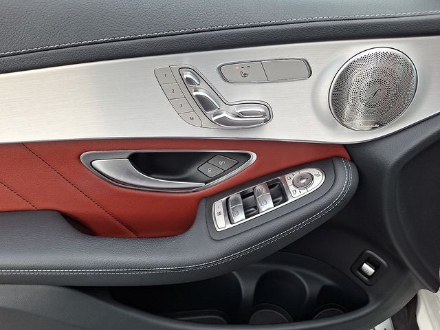 2023 Mercedes-Benz GLC GLC 300 Coupe 4MATIC®