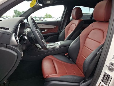 2023 Mercedes-Benz GLC GLC 300 Coupe 4MATIC®