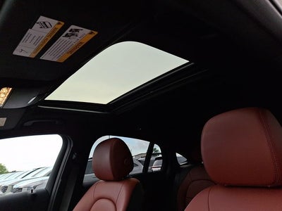 2023 Mercedes-Benz GLC GLC 300 Coupe 4MATIC®