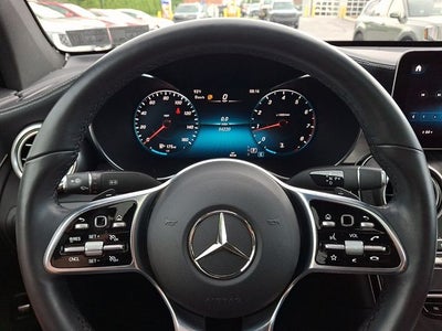 2023 Mercedes-Benz GLC GLC 300 Coupe 4MATIC®