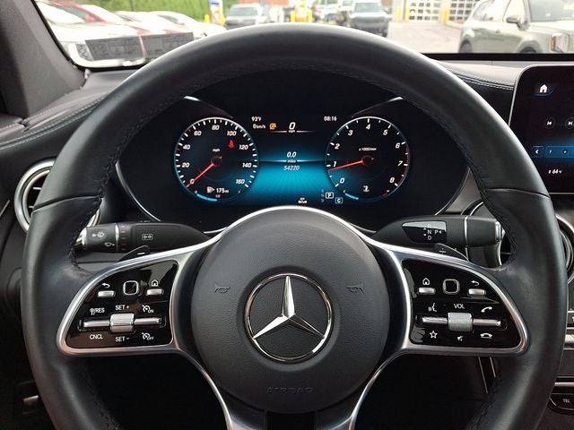 2023 Mercedes-Benz GLC GLC 300 Coupe 4MATIC®