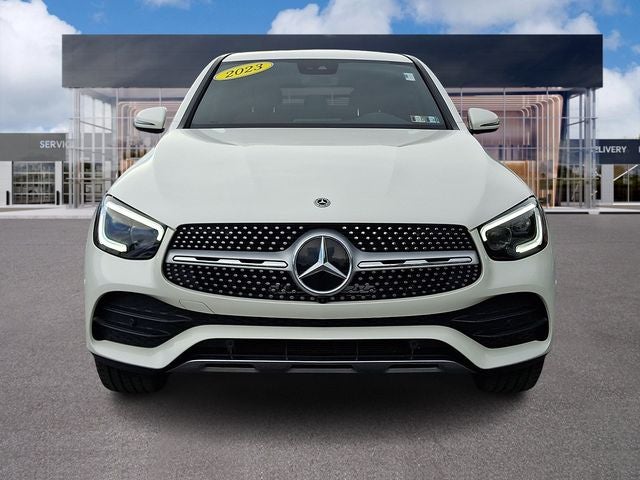 2023 Mercedes-Benz GLC GLC 300 Coupe 4MATIC®