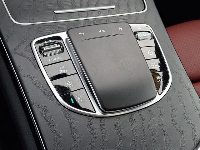 2023 Mercedes-Benz GLC GLC 300 Coupe 4MATIC®