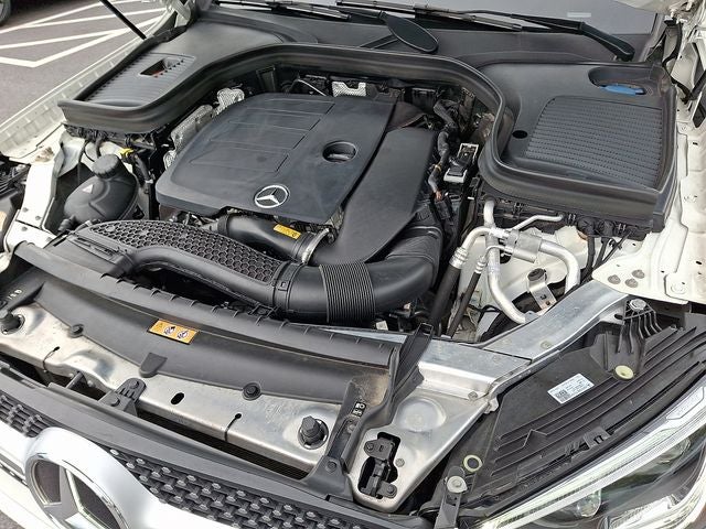 2023 Mercedes-Benz GLC GLC 300 Coupe 4MATIC®