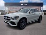 2023 Mercedes-Benz GLC GLC 300 Coupe 4MATIC®