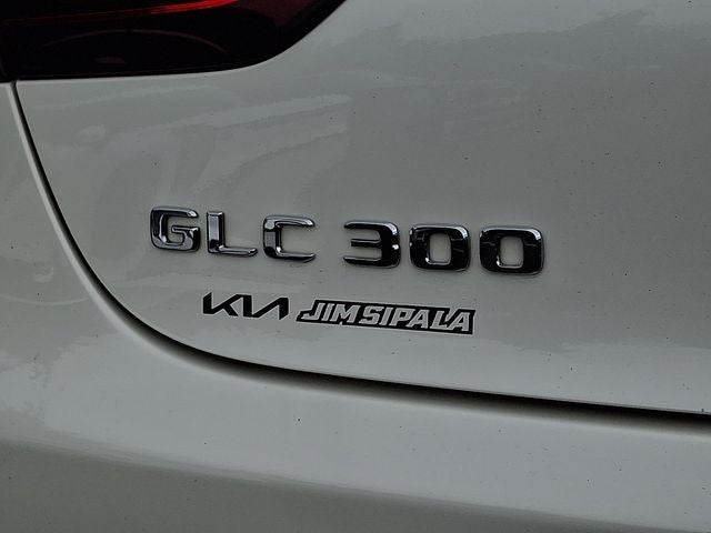 2023 Mercedes-Benz GLC GLC 300 Coupe 4MATIC®