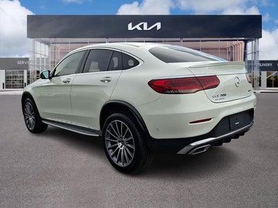 2023 Mercedes-Benz GLC GLC 300 Coupe 4MATIC®