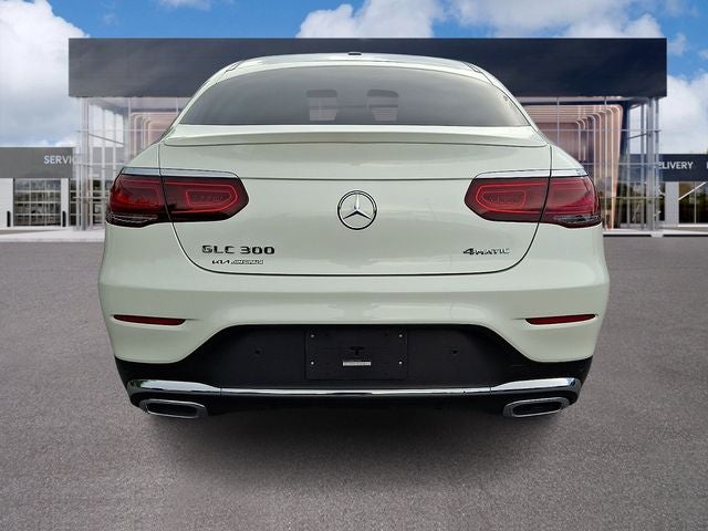 2023 Mercedes-Benz GLC GLC 300 Coupe 4MATIC®