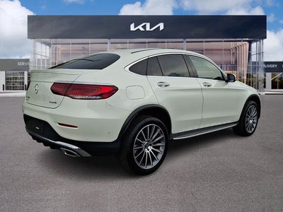 2023 Mercedes-Benz GLC GLC 300 Coupe 4MATIC®