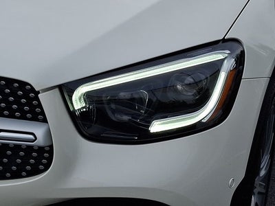 2023 Mercedes-Benz GLC GLC 300 Coupe 4MATIC®