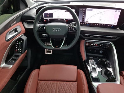 2026 Audi SQ5 Prestige quattro