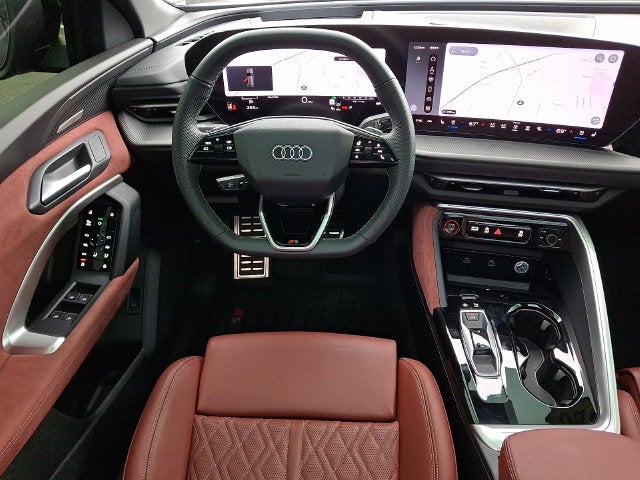 2026 Audi SQ5 Prestige quattro