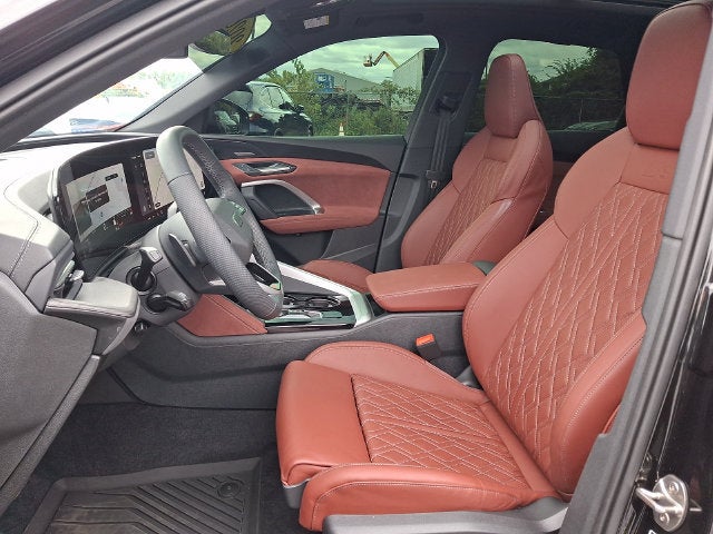 2026 Audi SQ5 Prestige quattro