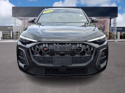2026 Audi SQ5 Prestige quattro