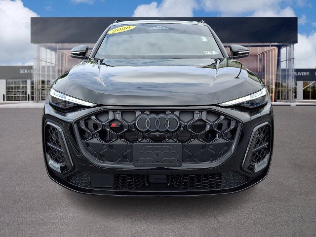 2026 Audi SQ5 Prestige quattro