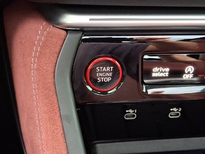 2026 Audi SQ5 Prestige quattro