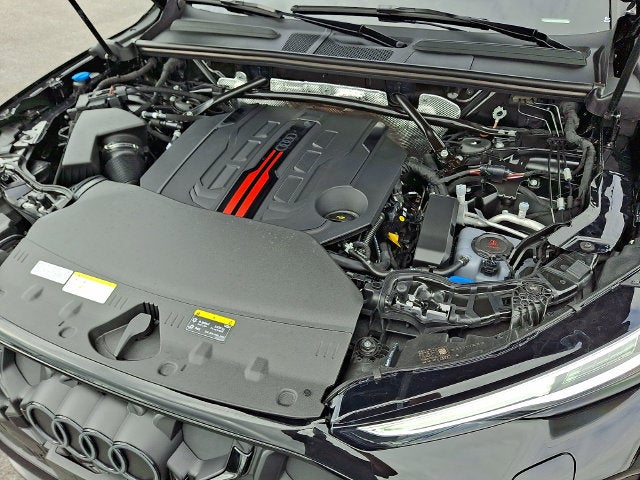 2026 Audi SQ5 Prestige quattro