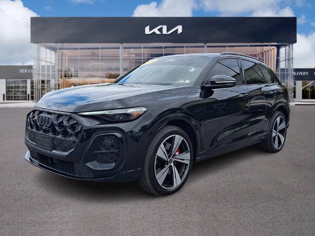 2026 Audi SQ5 Prestige quattro