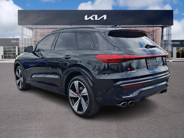 2026 Audi SQ5 Prestige quattro