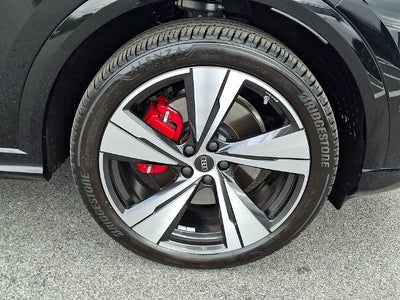 2026 Audi SQ5 Prestige quattro