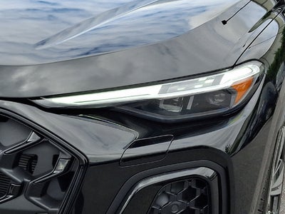 2026 Audi SQ5 Prestige quattro