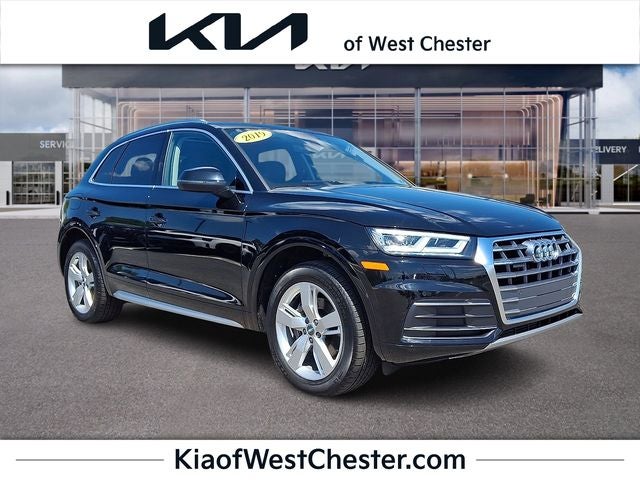 2019 Audi Q5 2.0T Premium Plus quattro