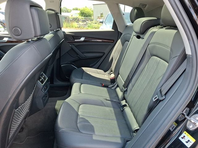 2019 Audi Q5 2.0T Premium Plus quattro