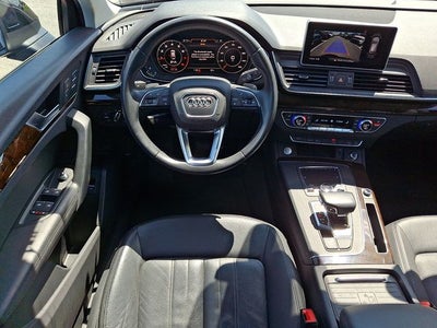 2019 Audi Q5 2.0T Premium Plus quattro