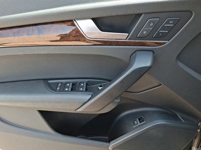 2019 Audi Q5 2.0T Premium Plus quattro