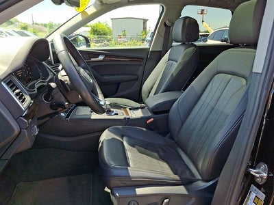 2019 Audi Q5 2.0T Premium Plus quattro