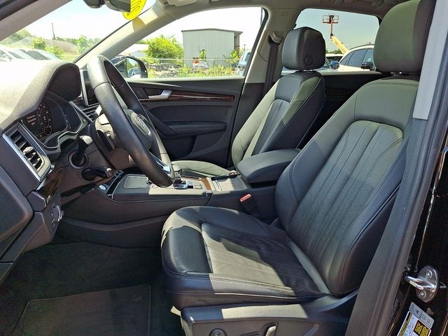 2019 Audi Q5 2.0T Premium Plus quattro