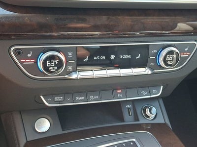 2019 Audi Q5 2.0T Premium Plus quattro