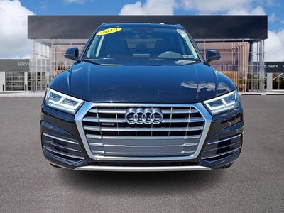 2019 Audi Q5 2.0T Premium Plus quattro