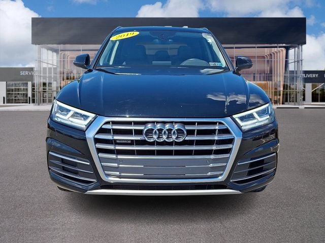 2019 Audi Q5 2.0T Premium Plus quattro