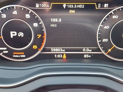 2019 Audi Q5 2.0T Premium Plus quattro