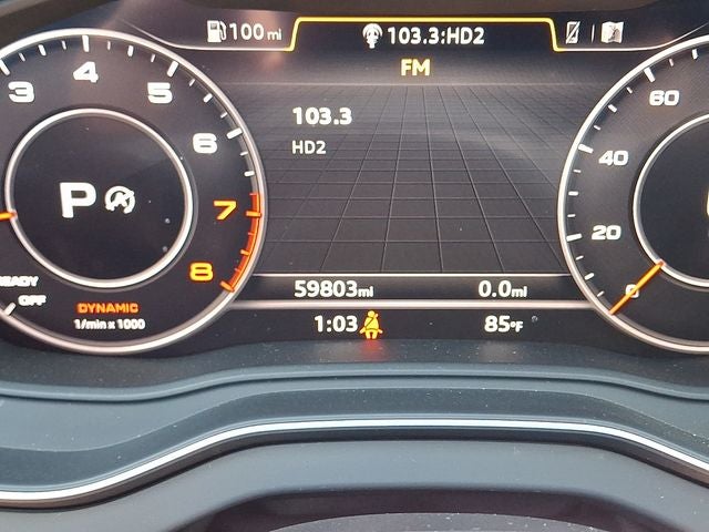 2019 Audi Q5 2.0T Premium Plus quattro