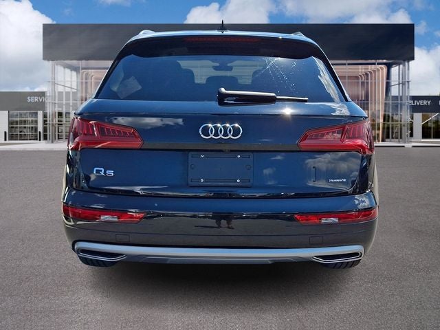 2019 Audi Q5 2.0T Premium Plus quattro
