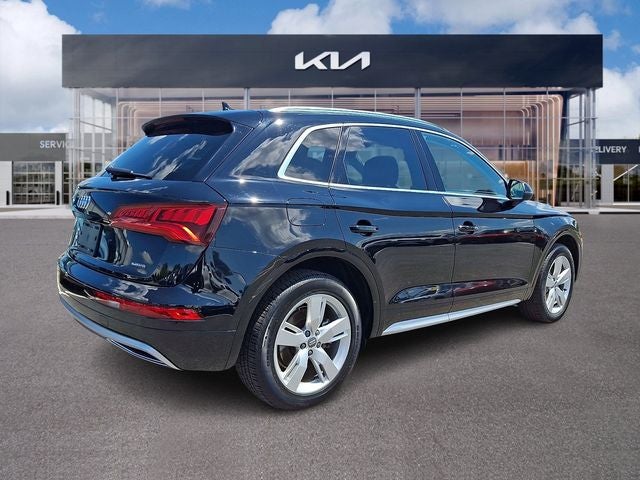 2019 Audi Q5 2.0T Premium Plus quattro