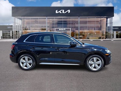 2019 Audi Q5 2.0T Premium Plus quattro