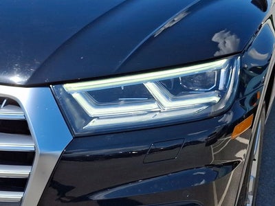 2019 Audi Q5 2.0T Premium Plus quattro