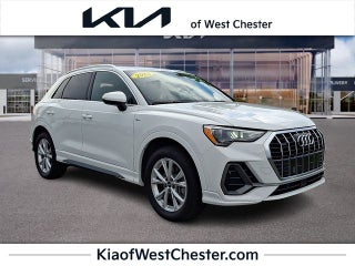 2022 Audi Q3 Premium S Line quattro
