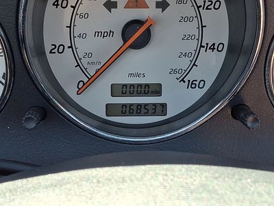 2001 Mercedes-Benz SLK SLK 230 Kompressor