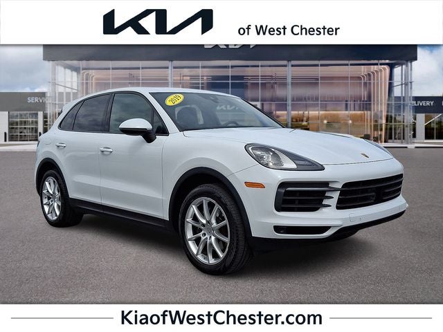 2019 Porsche Cayenne -'s photo