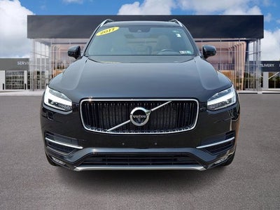 2017 Volvo XC90 T6 Momentum