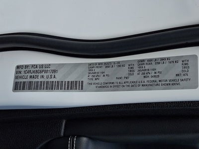 2023 Jeep Grand Cherokee L Limited